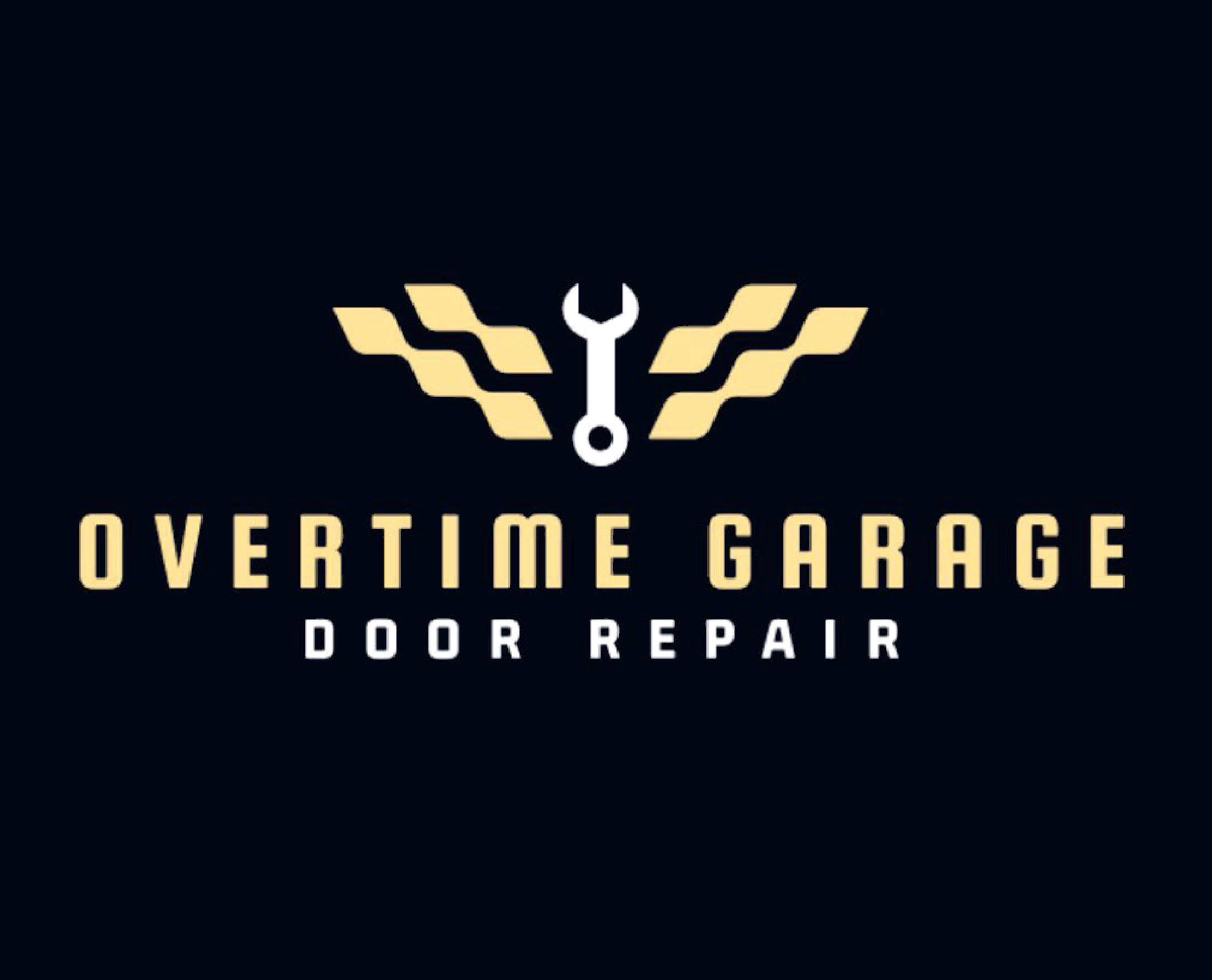Overtime Garage Door Repair logo